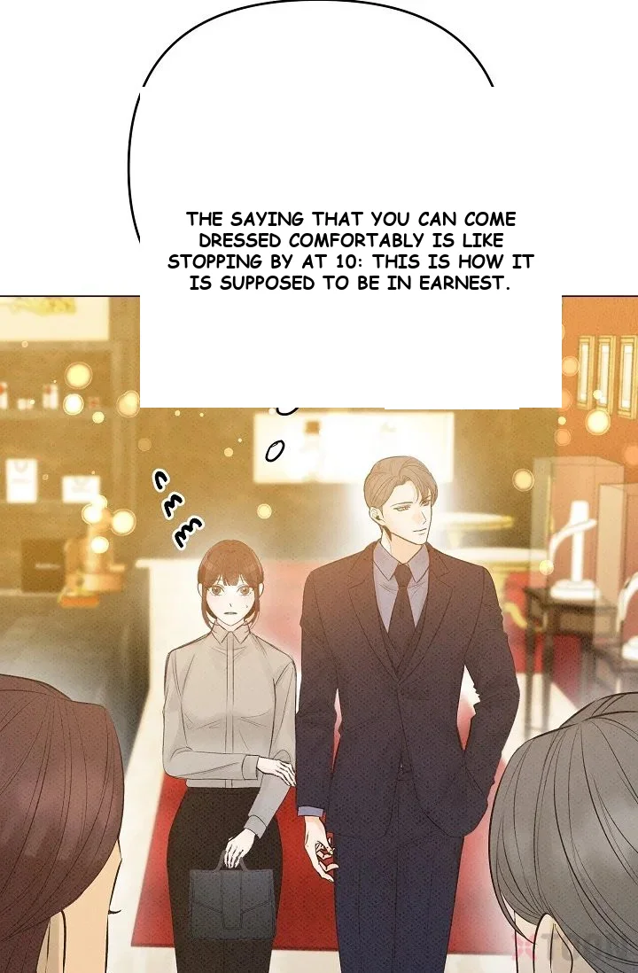 Bad Secretary Chapter 4 - Page 76