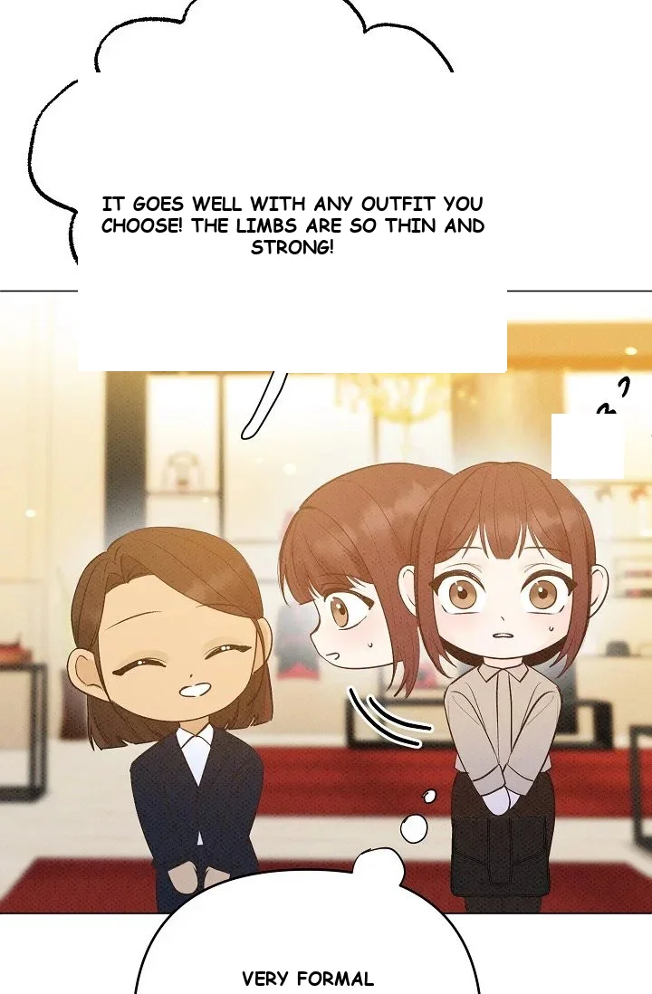 Bad Secretary Chapter 4 - Page 83