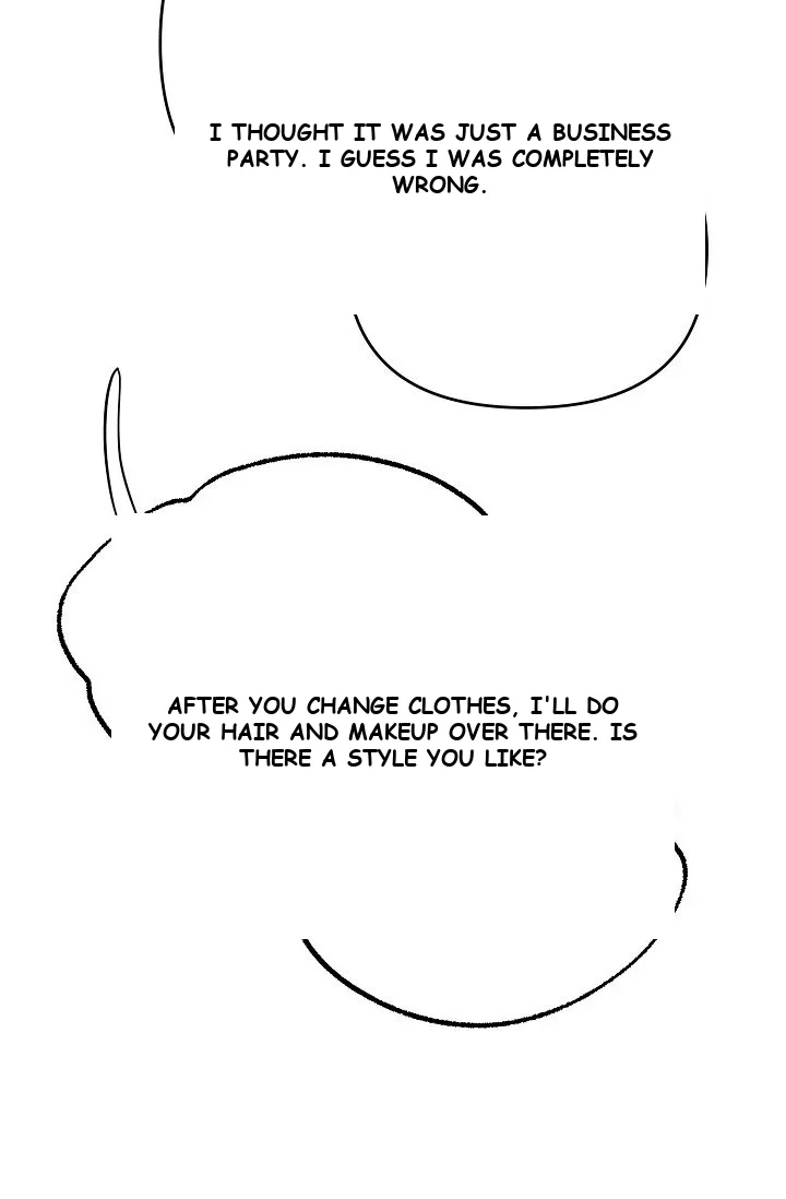 Bad Secretary Chapter 4 - Page 84