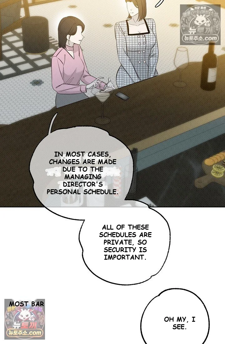 Bad Secretary Chapter 40 - Page 90