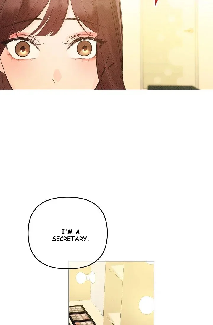 Bad Secretary Chapter 5 - Page 23