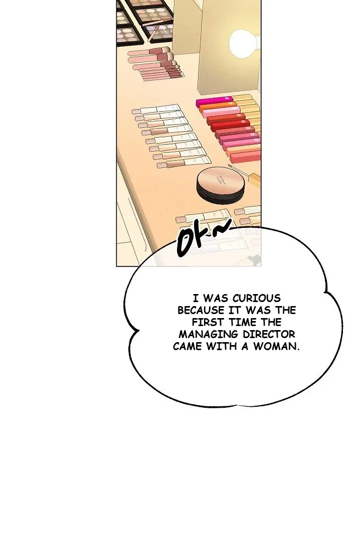 Bad Secretary Chapter 5 - Page 24