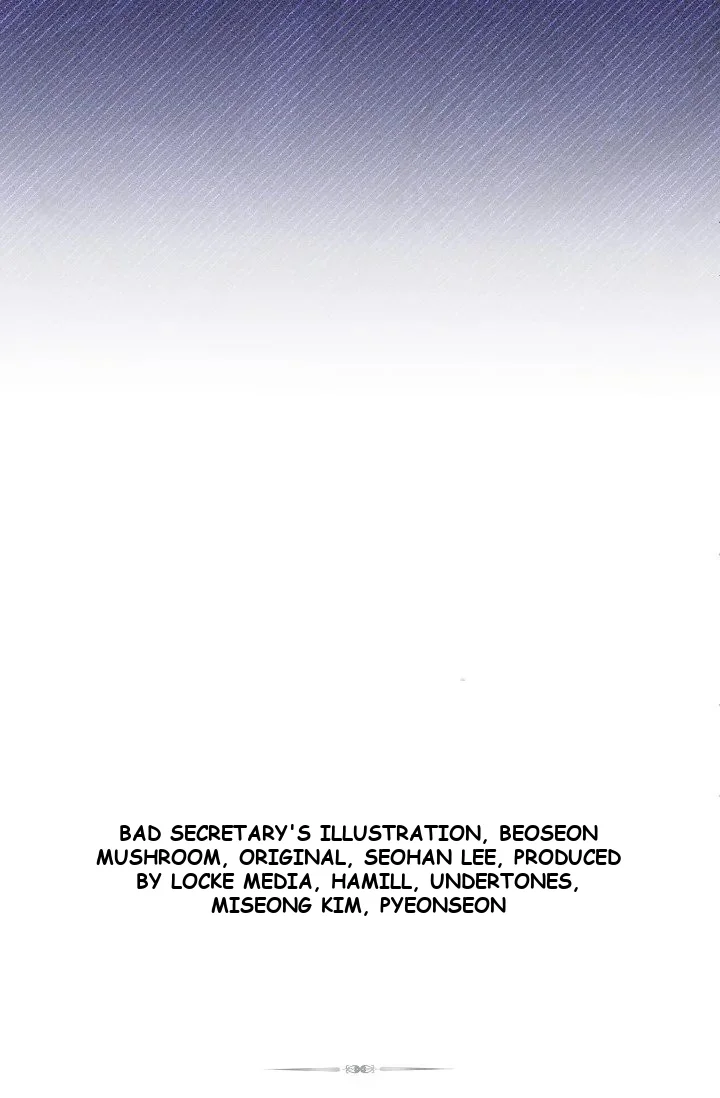 Bad Secretary Chapter 5 - Page 93