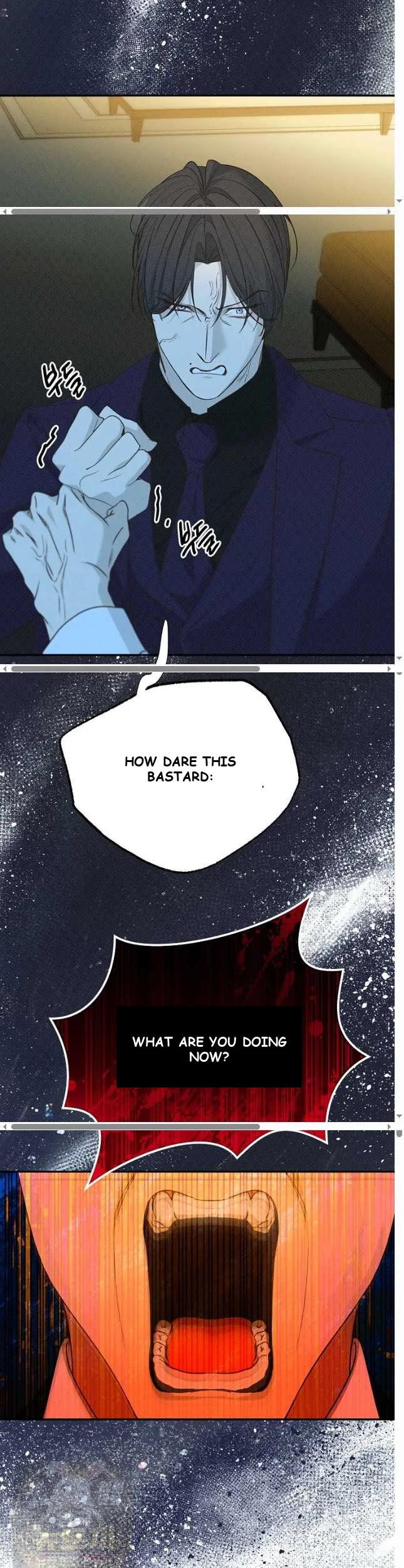 Bad Secretary Chapter 57 - Page 11