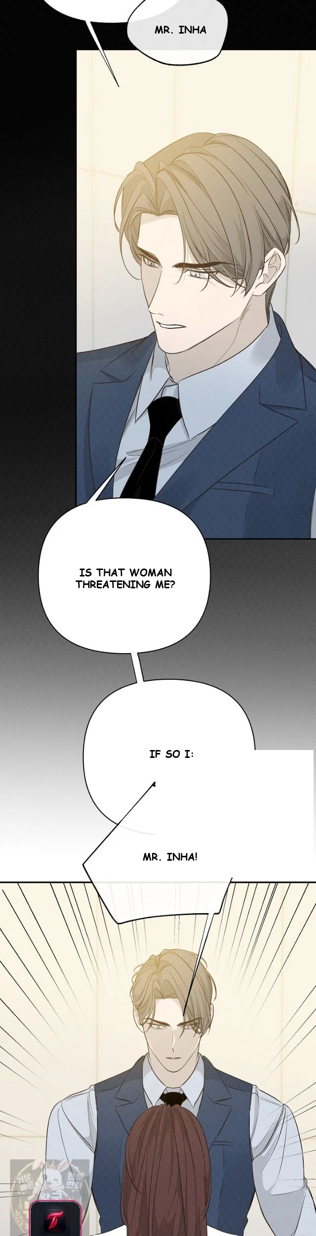 Bad Secretary Chapter 59 - Page 18