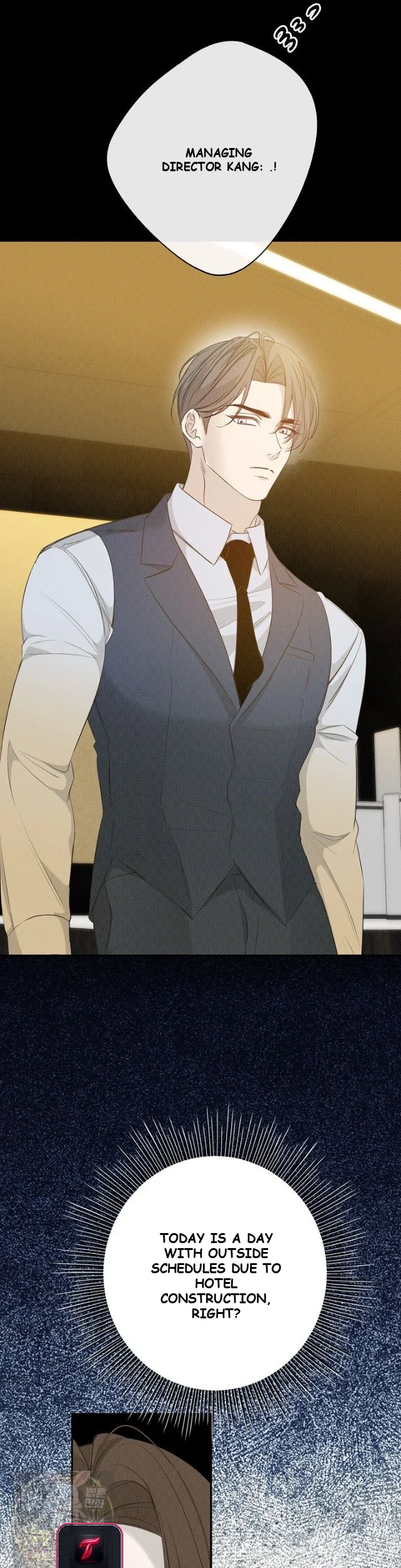 Bad Secretary Chapter 59 - Page 8
