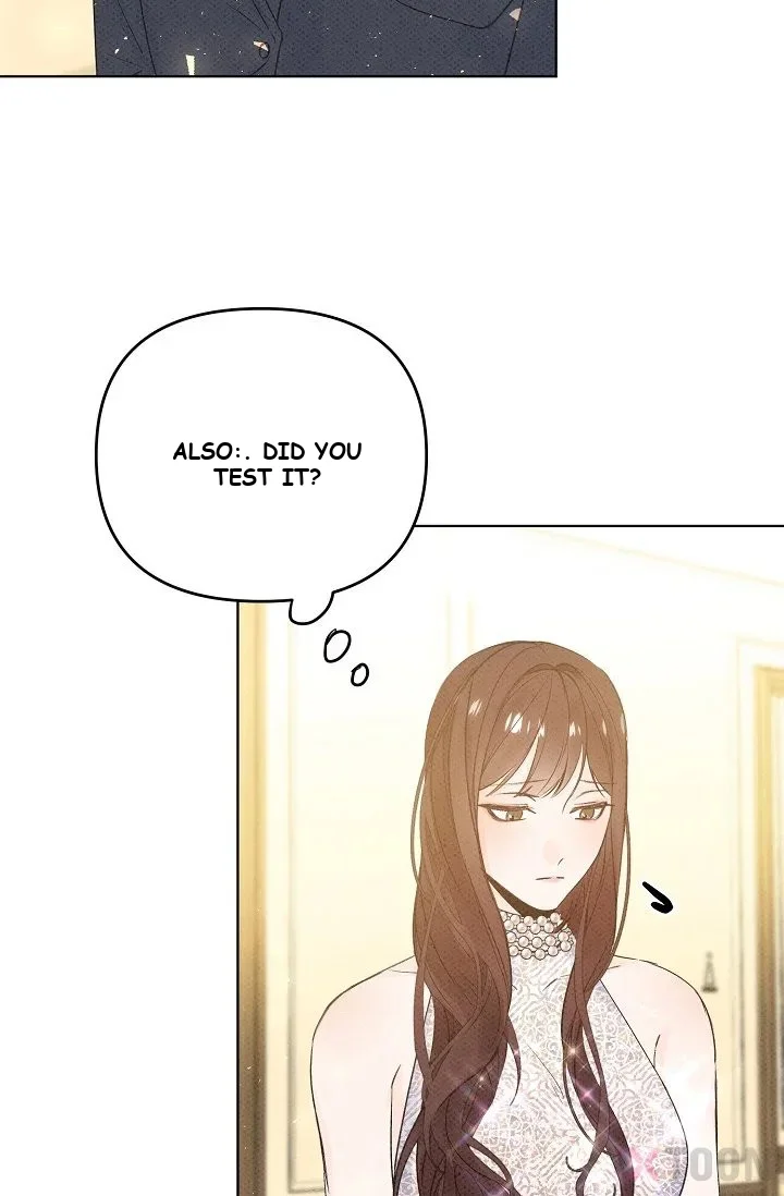 Bad Secretary Chapter 6 - Page 36