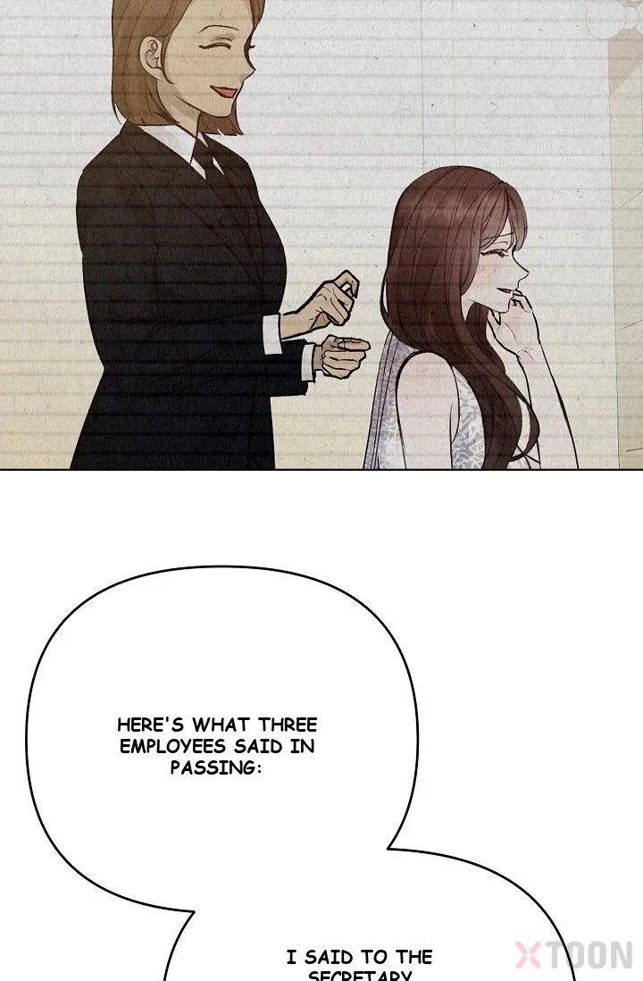 Bad Secretary Chapter 6 - Page 58