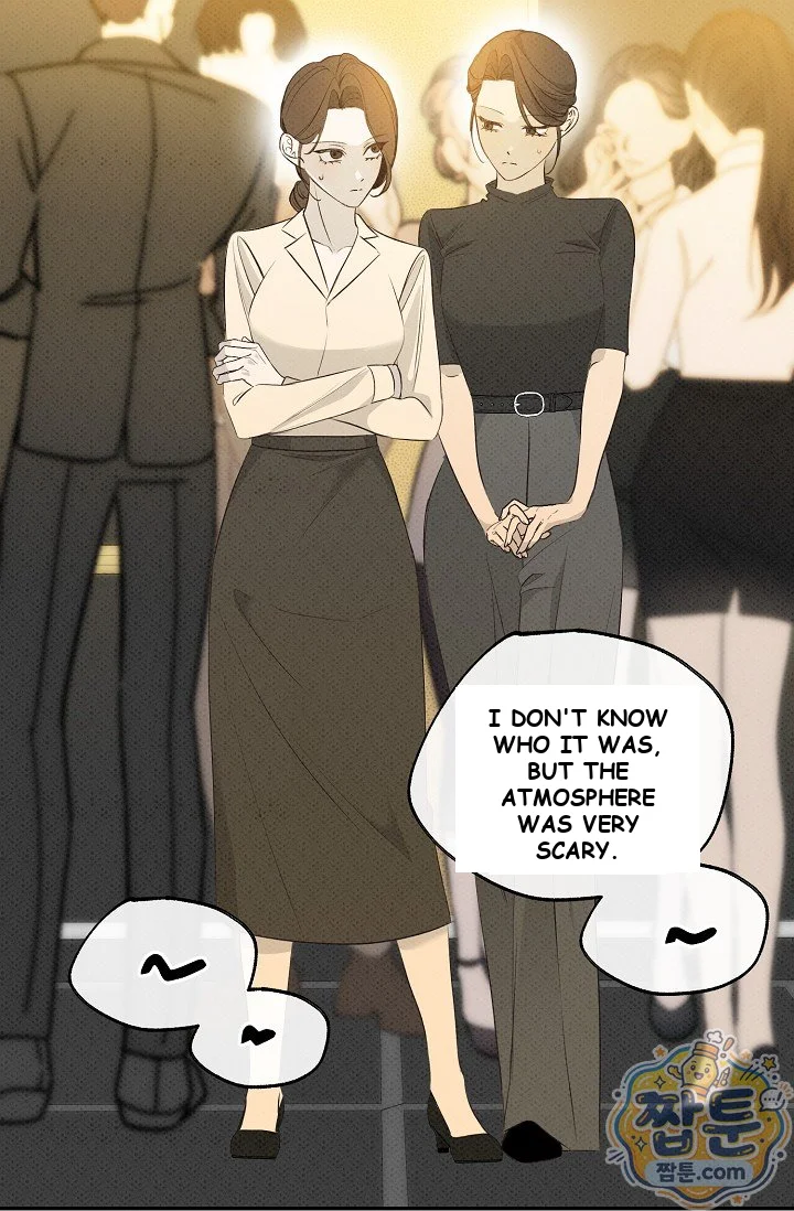 Bad Secretary Chapter 63 - Page 19