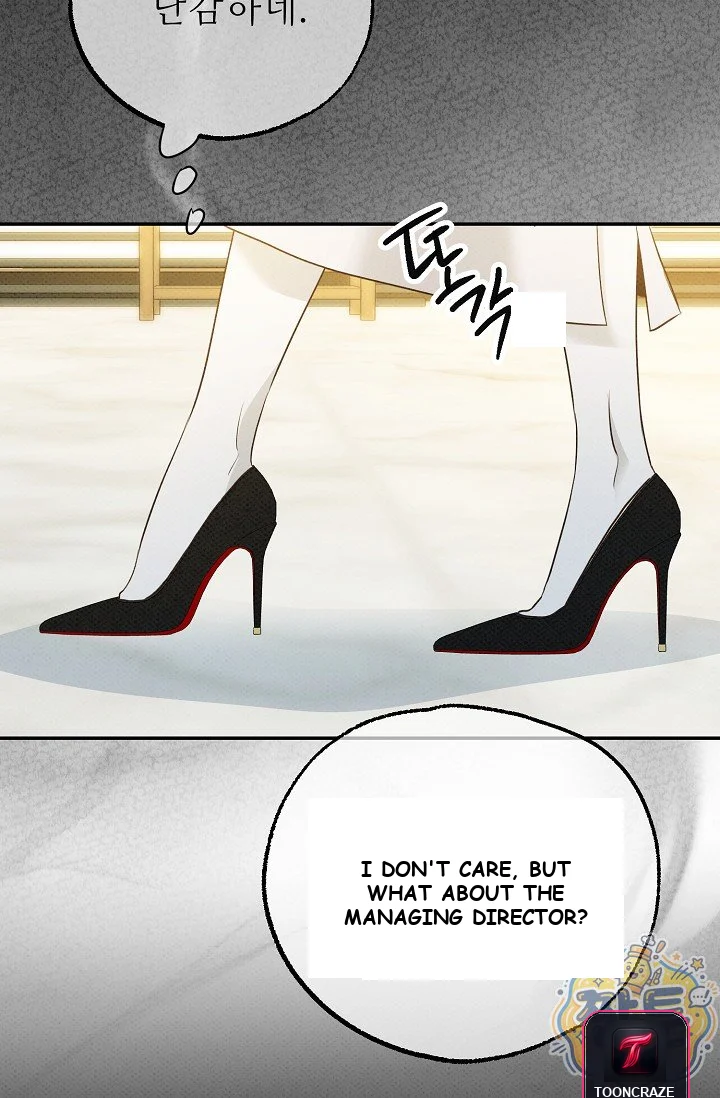 Bad Secretary Chapter 63 - Page 41