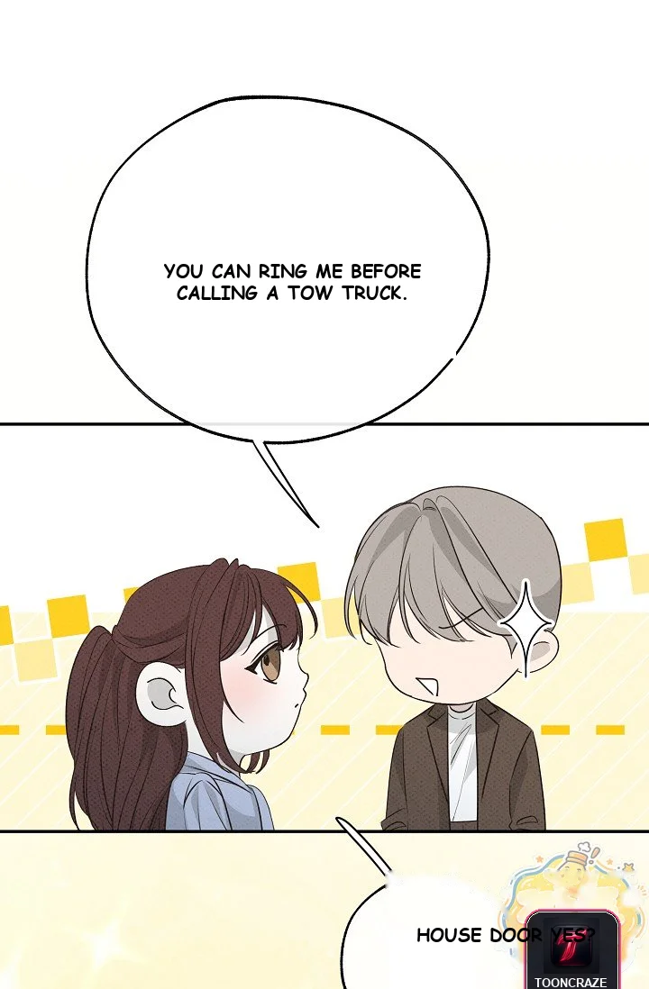 Bad Secretary Chapter 64 - Page 35