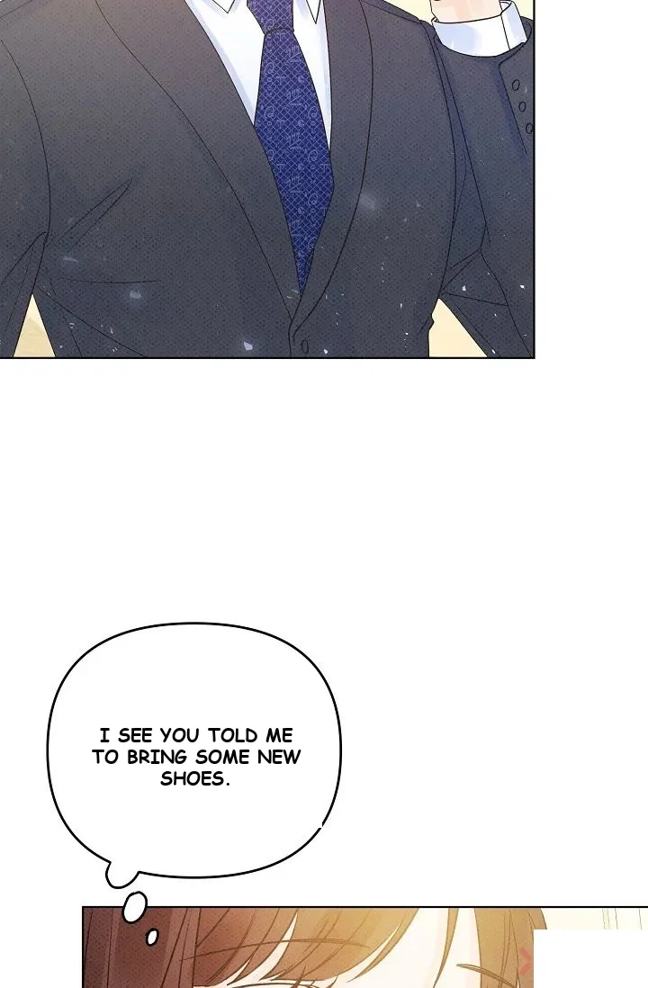 Bad Secretary Chapter 7 - Page 40