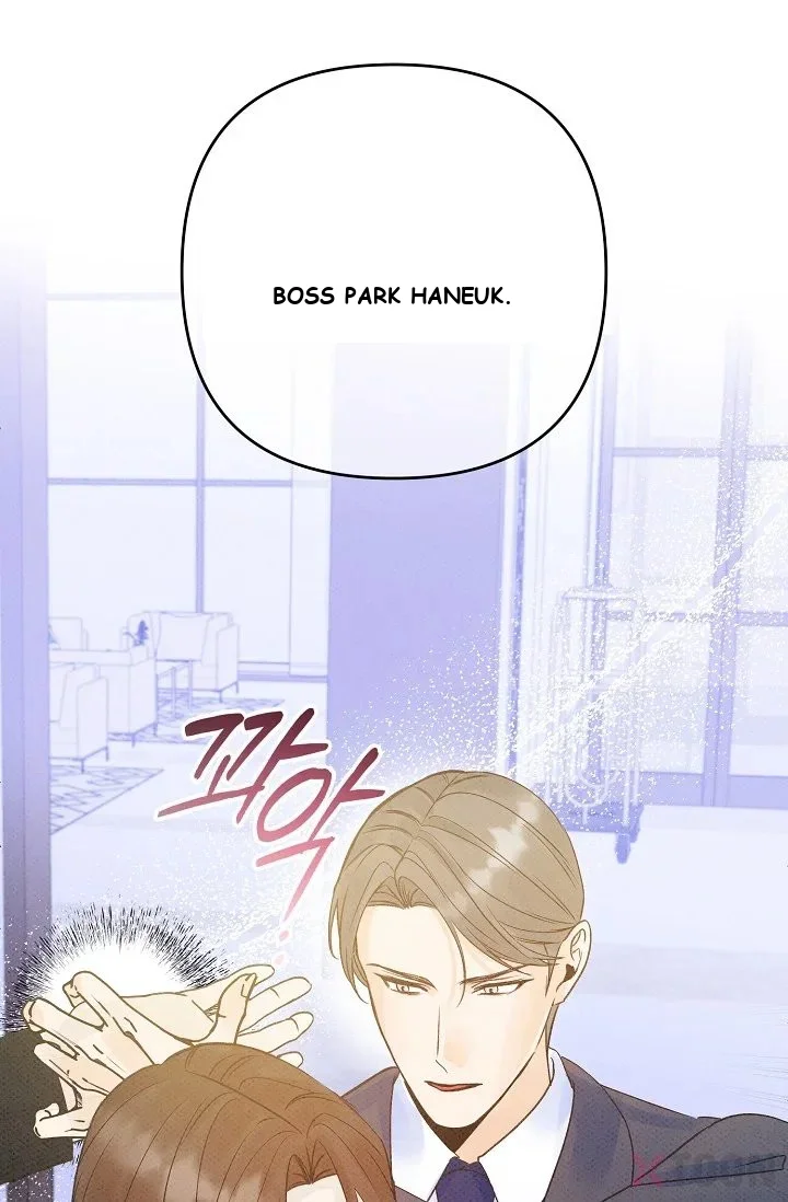 Bad Secretary Chapter 8 - Page 3
