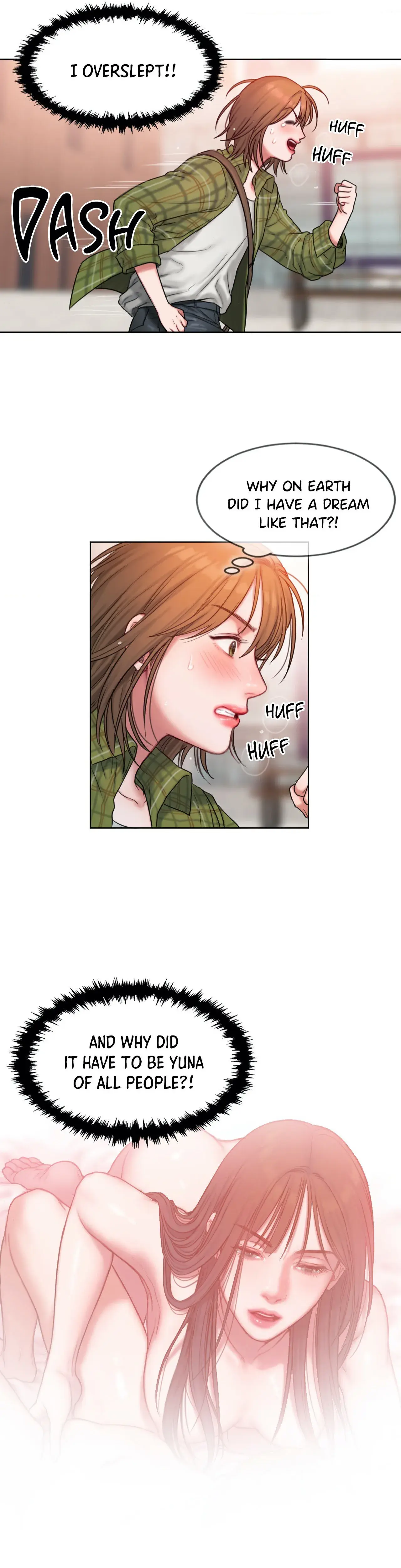 Bad Thinking Diary Chapter 1 - Page 10