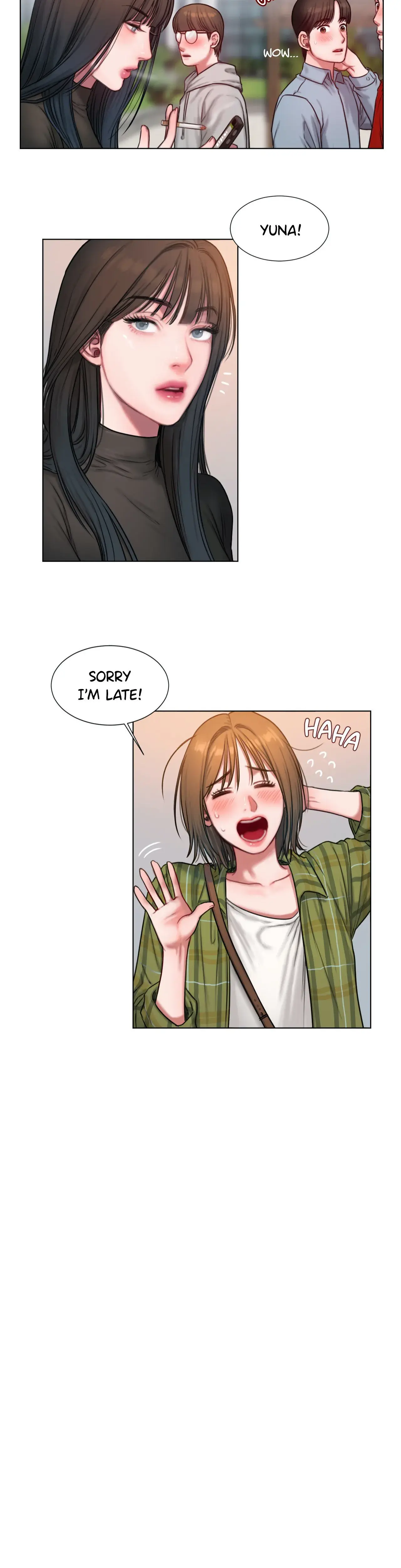 Bad Thinking Diary Chapter 1 - Page 13