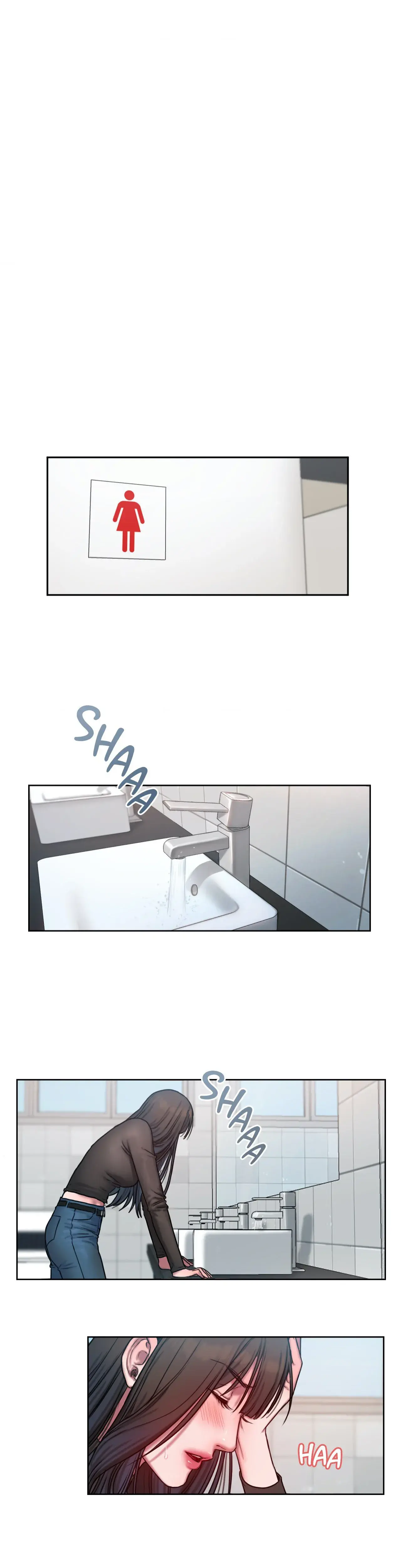 Bad Thinking Diary Chapter 1 - Page 19
