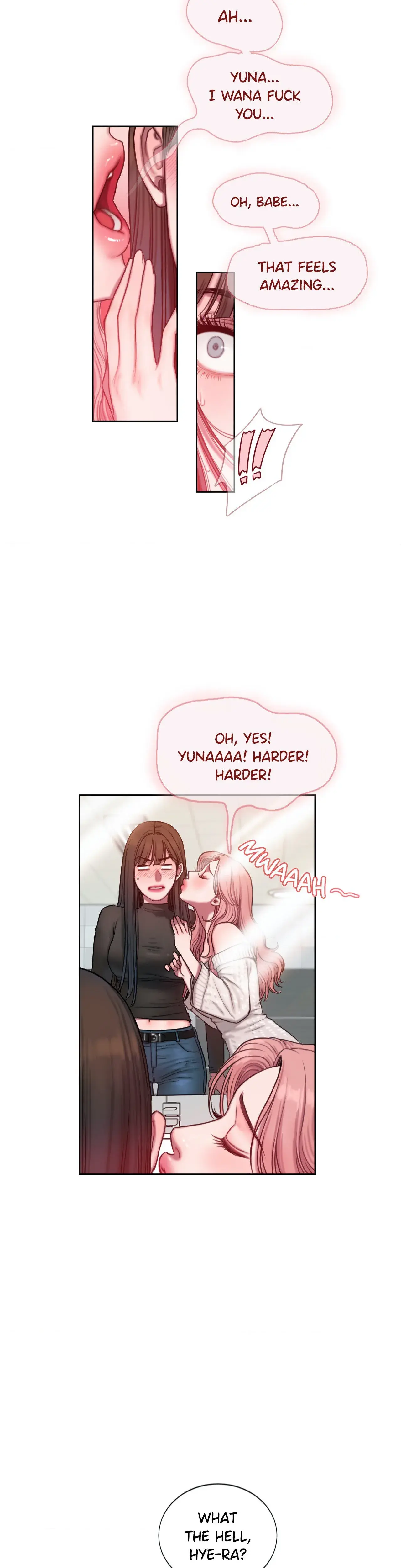 Bad Thinking Diary Chapter 1 - Page 21