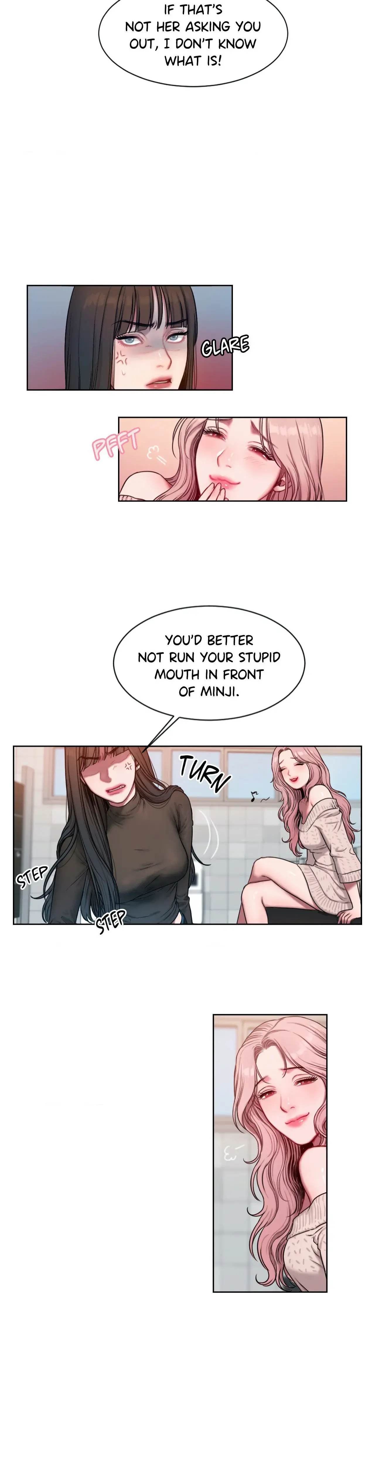 Bad Thinking Diary Chapter 1 - Page 23