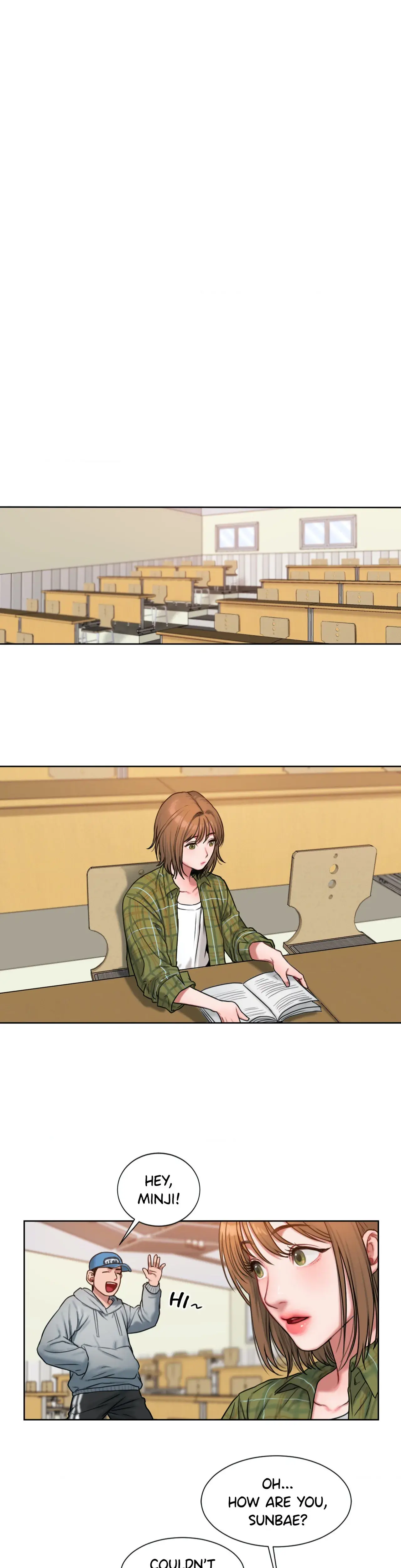 Bad Thinking Diary Chapter 1 - Page 24