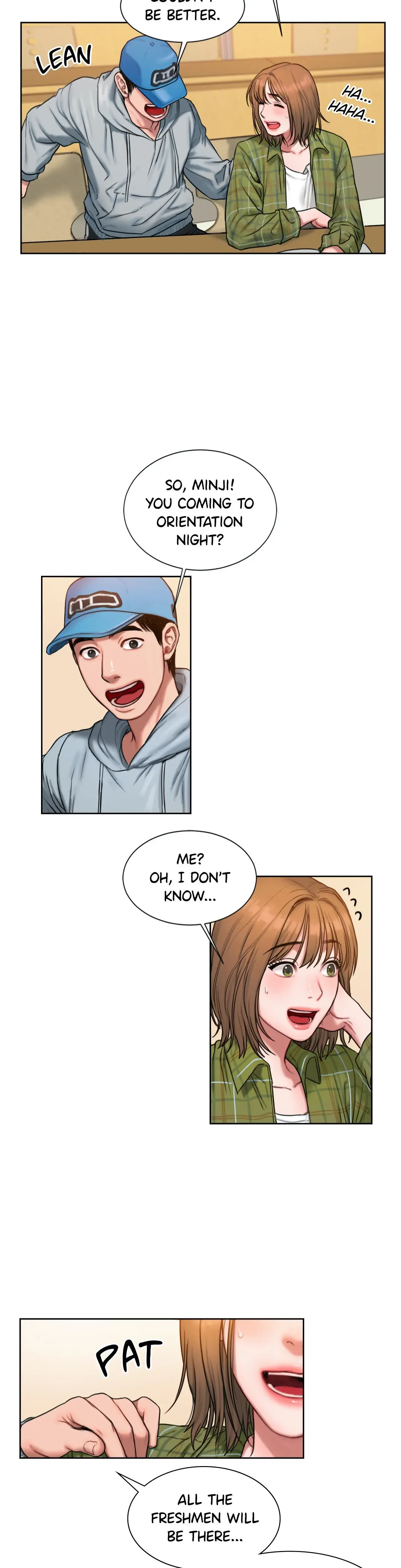 Bad Thinking Diary Chapter 1 - Page 25