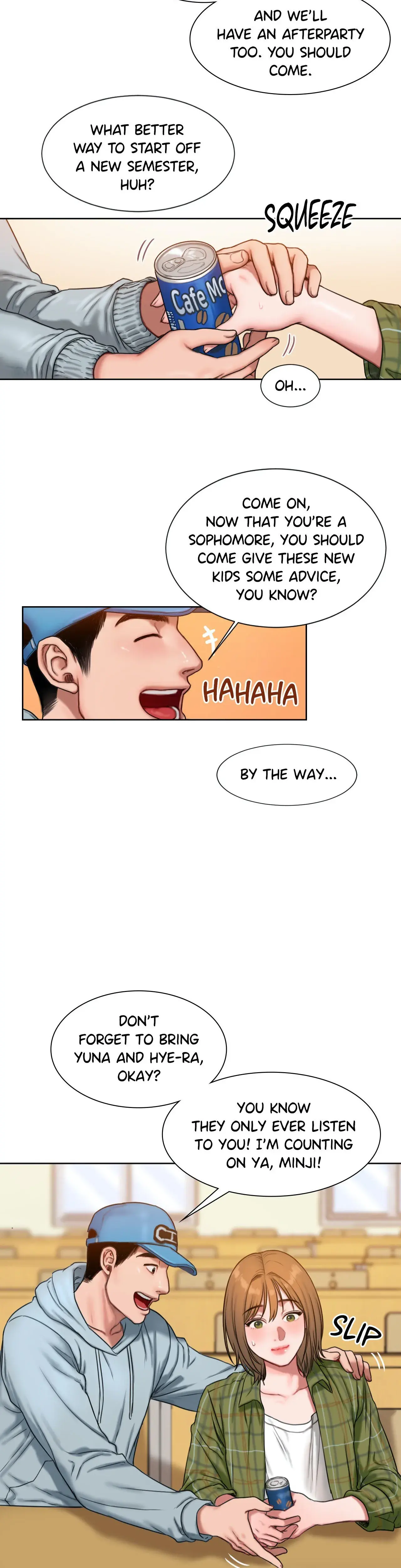 Bad Thinking Diary Chapter 1 - Page 26