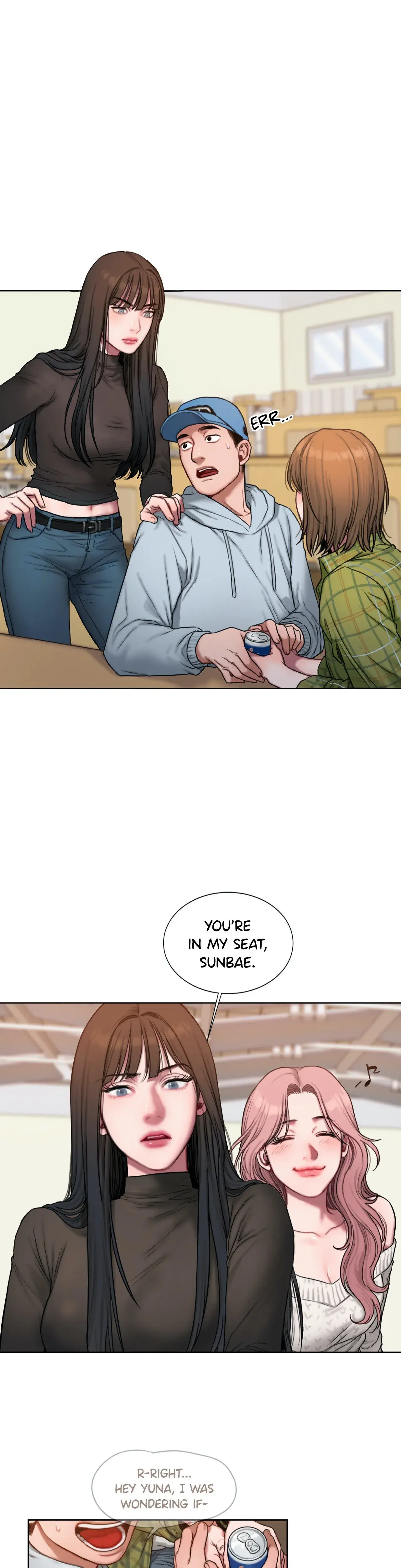 Bad Thinking Diary Chapter 1 - Page 28