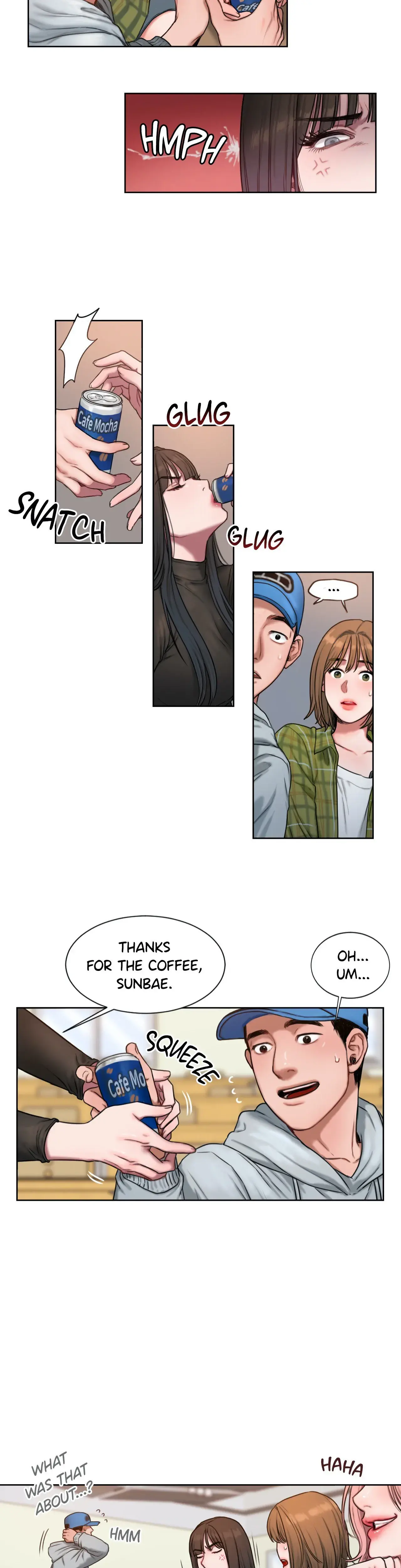Bad Thinking Diary Chapter 1 - Page 29