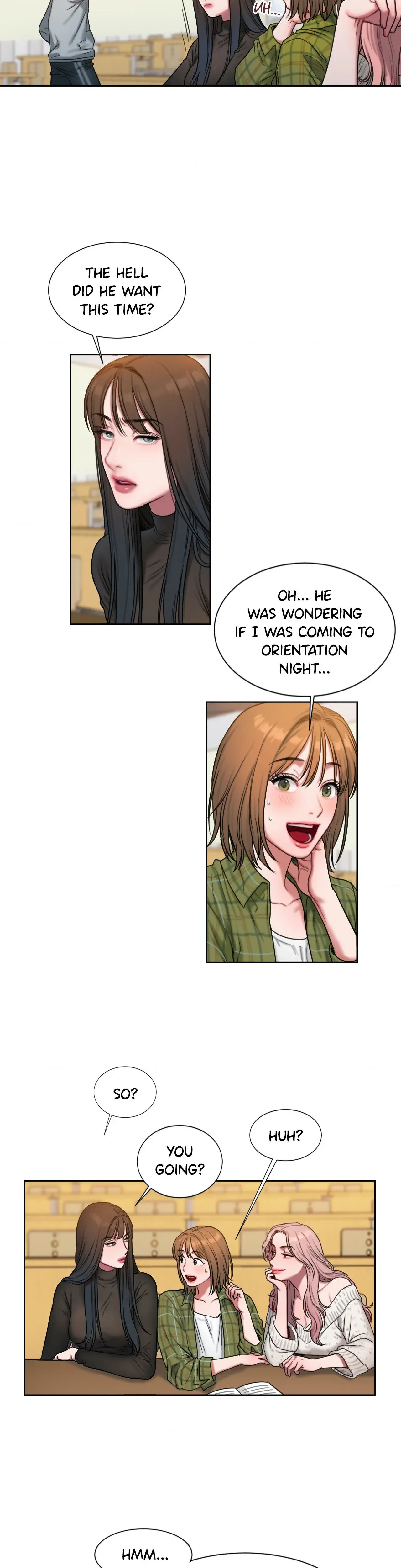 Bad Thinking Diary Chapter 1 - Page 30