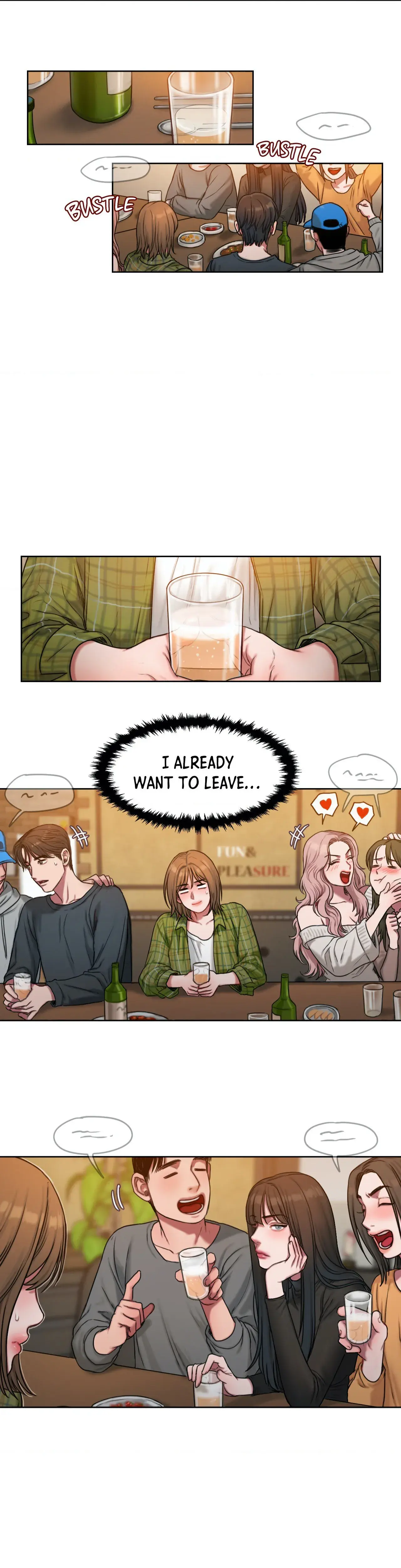 Bad Thinking Diary Chapter 1 - Page 33