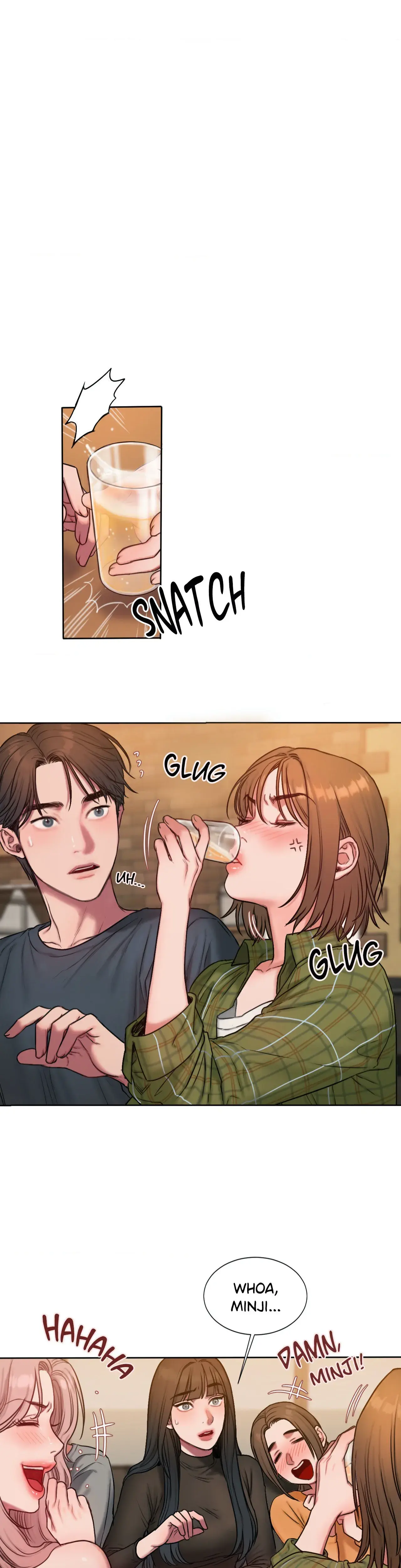 Bad Thinking Diary Chapter 1 - Page 35