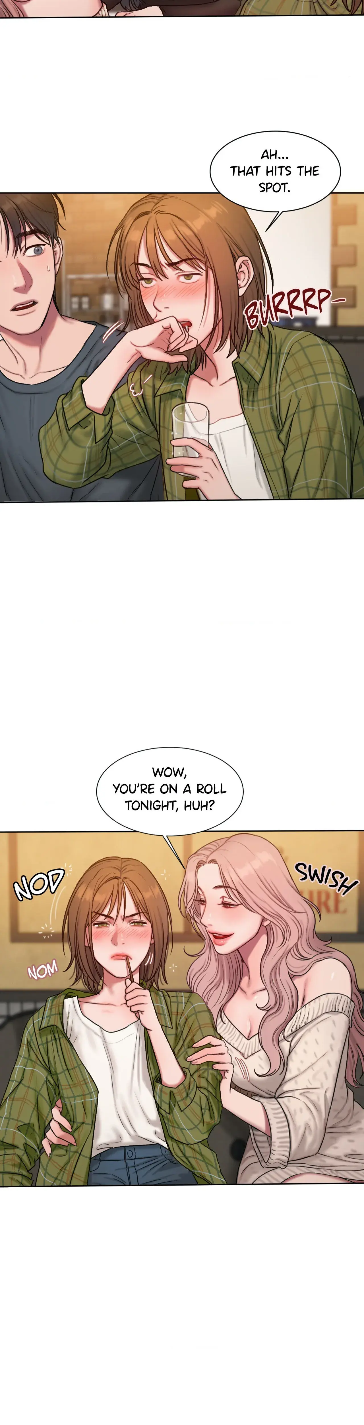 Bad Thinking Diary Chapter 1 - Page 36