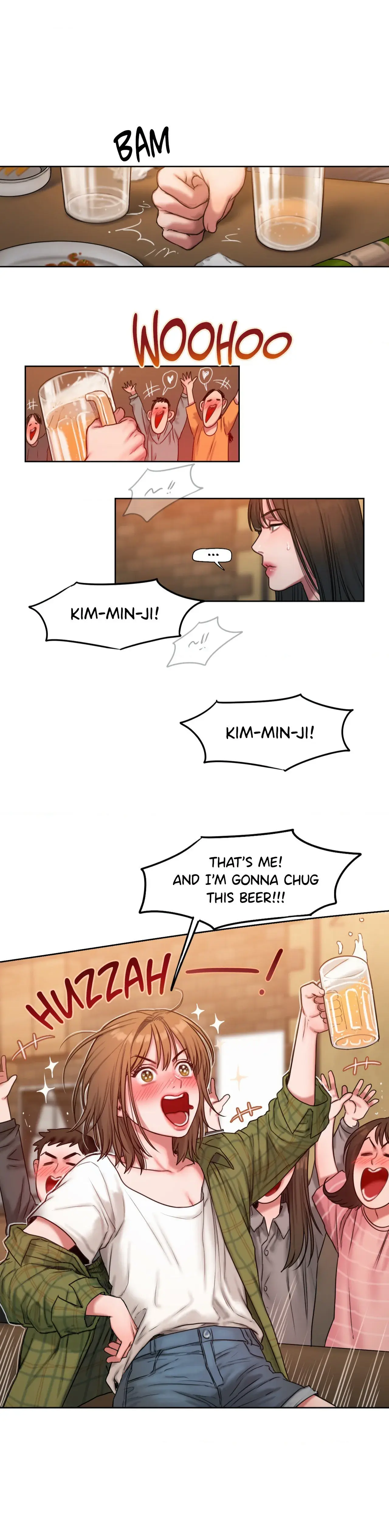 Bad Thinking Diary Chapter 1 - Page 38