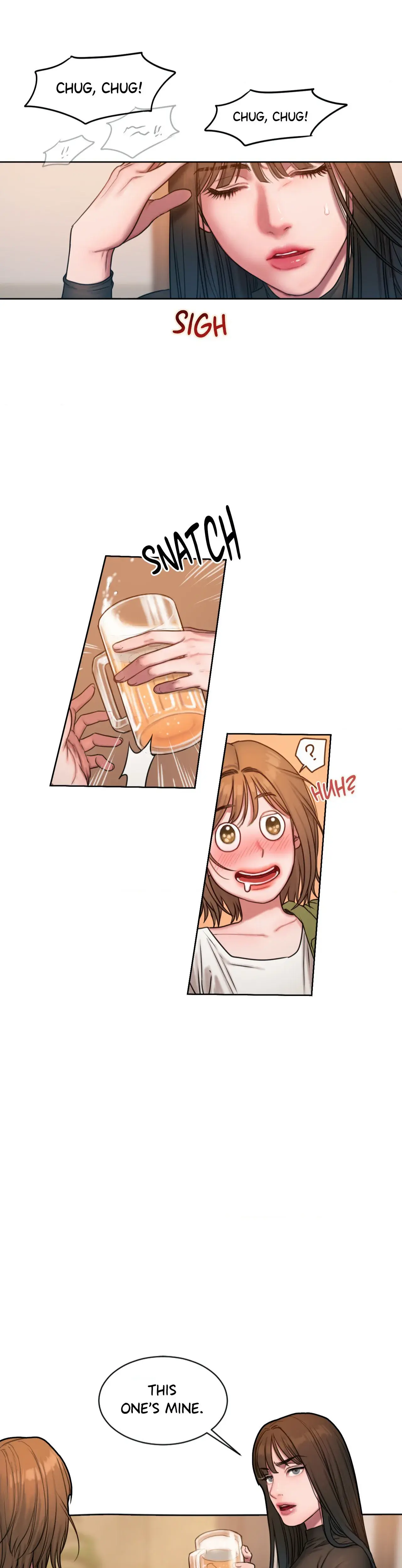 Bad Thinking Diary Chapter 1 - Page 39