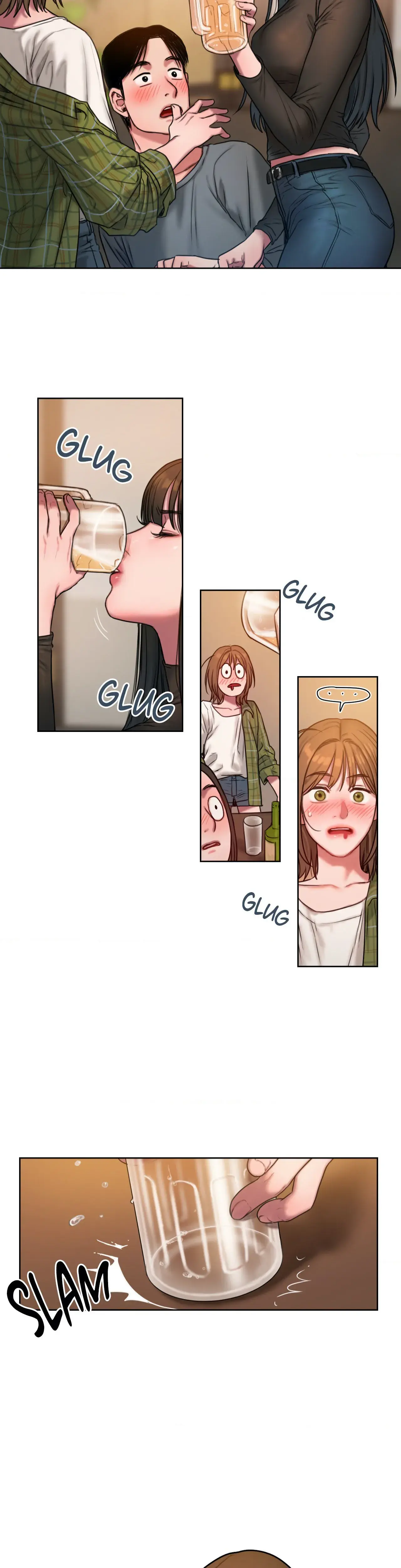 Bad Thinking Diary Chapter 1 - Page 40