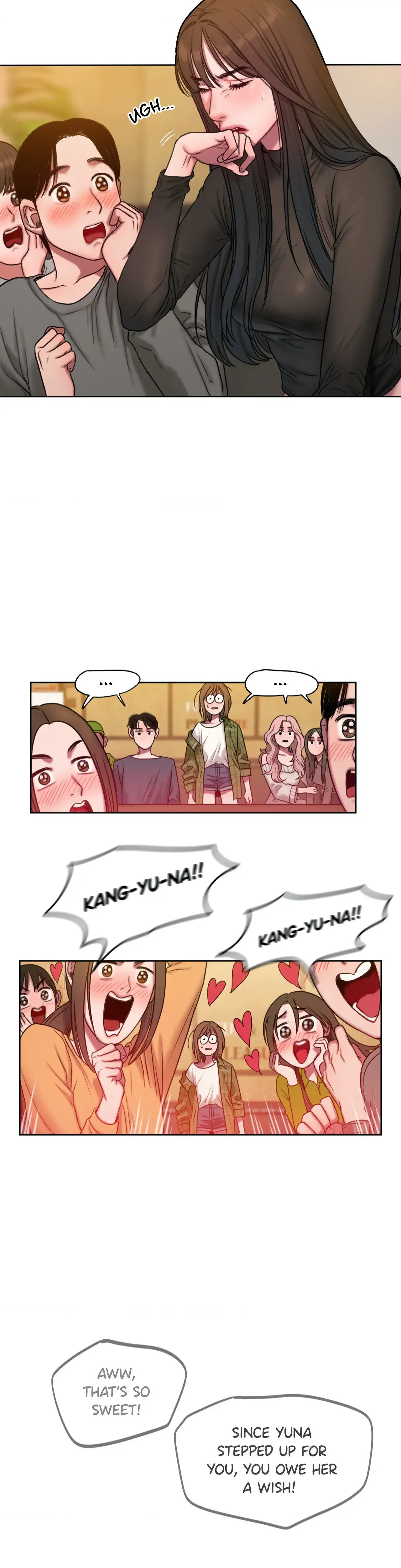 Bad Thinking Diary Chapter 1 - Page 41