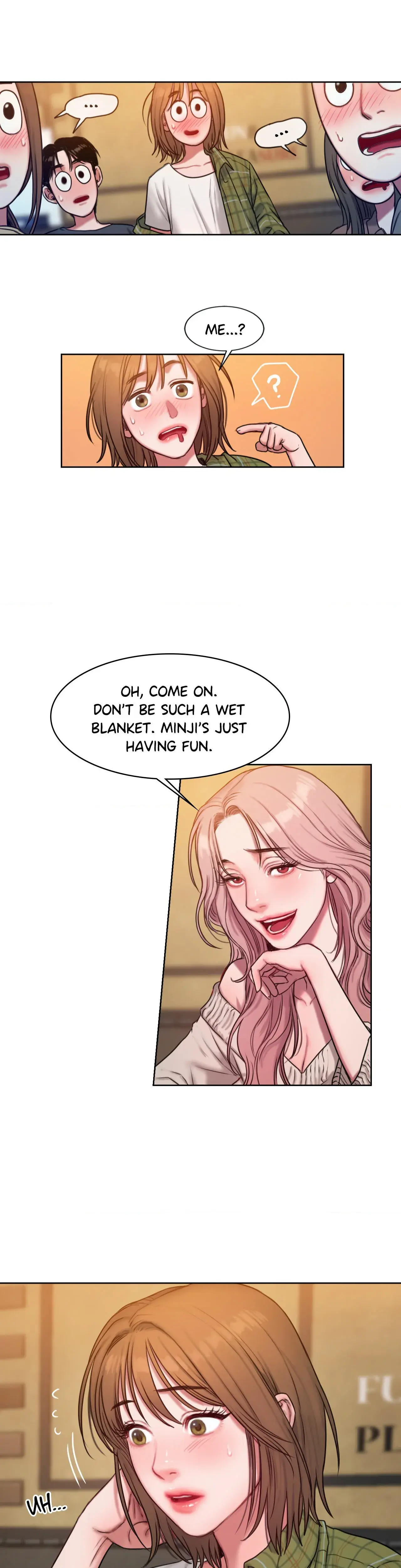 Bad Thinking Diary Chapter 1 - Page 43