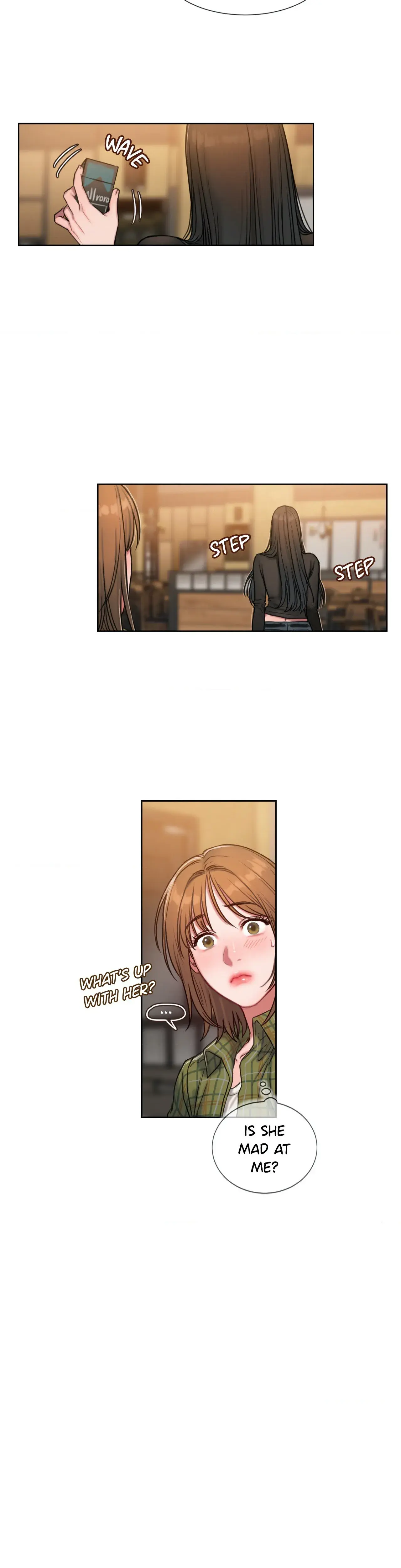 Bad Thinking Diary Chapter 1 - Page 45