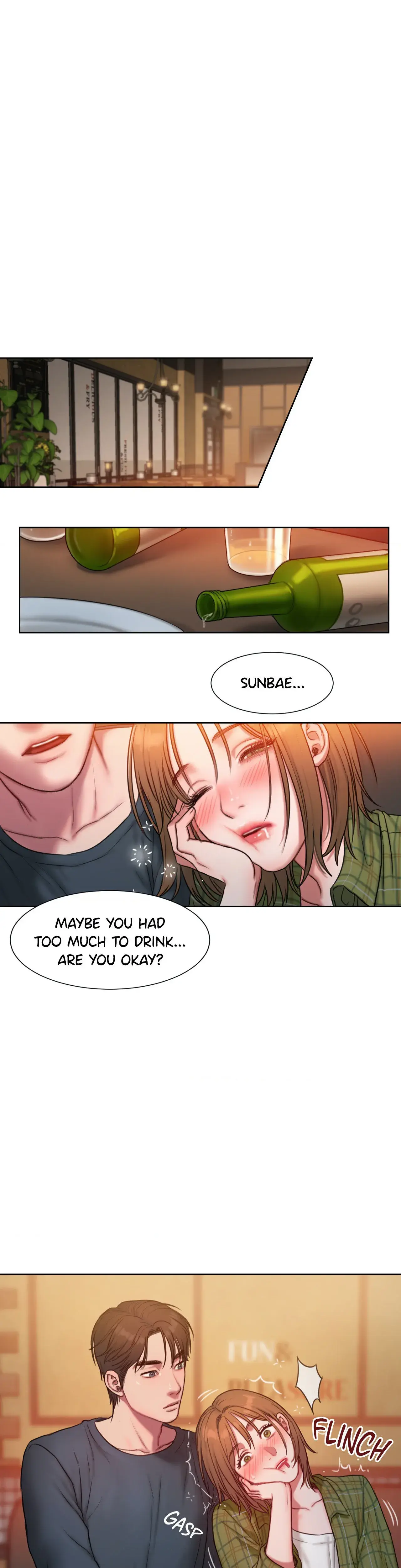 Bad Thinking Diary Chapter 1 - Page 46