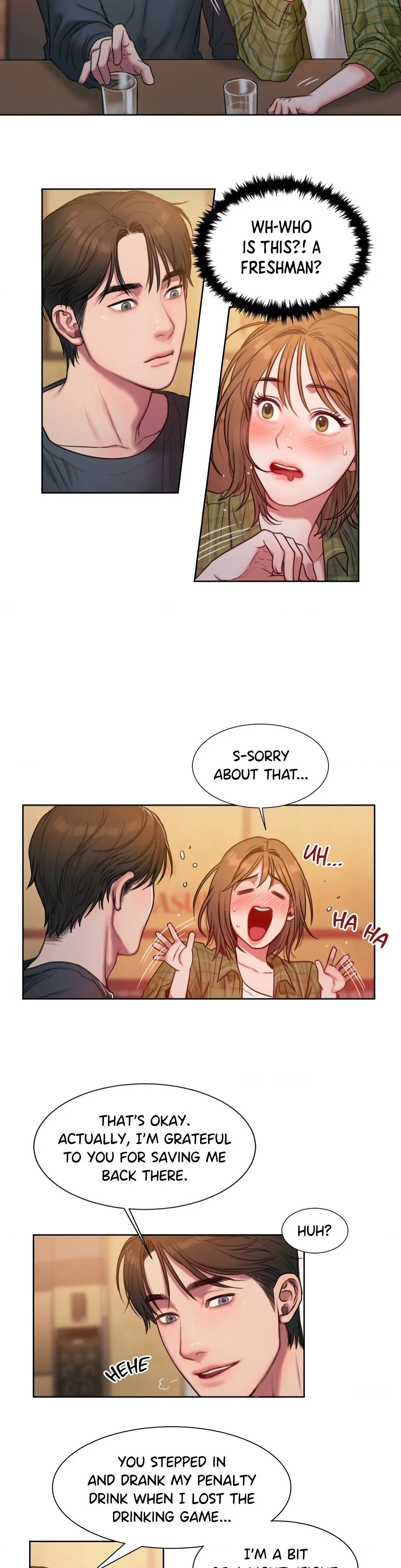 Bad Thinking Diary Chapter 1 - Page 47