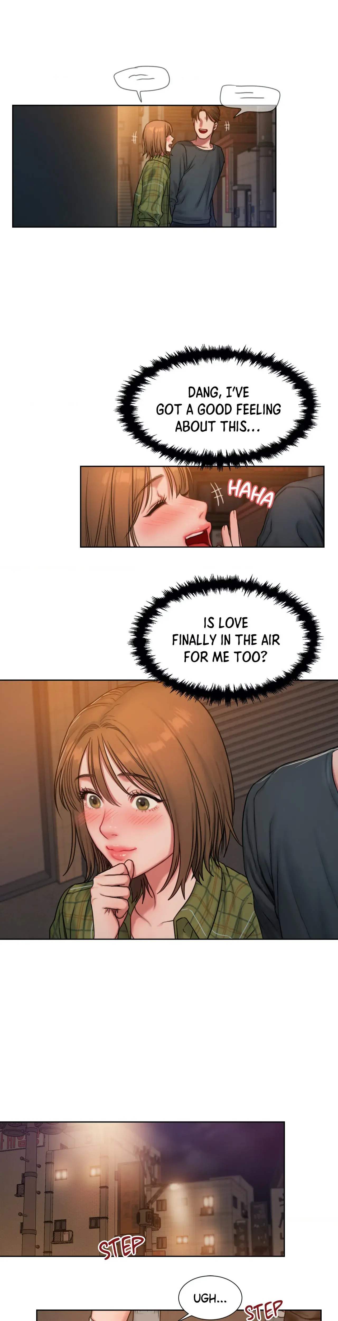 Bad Thinking Diary Chapter 1 - Page 49
