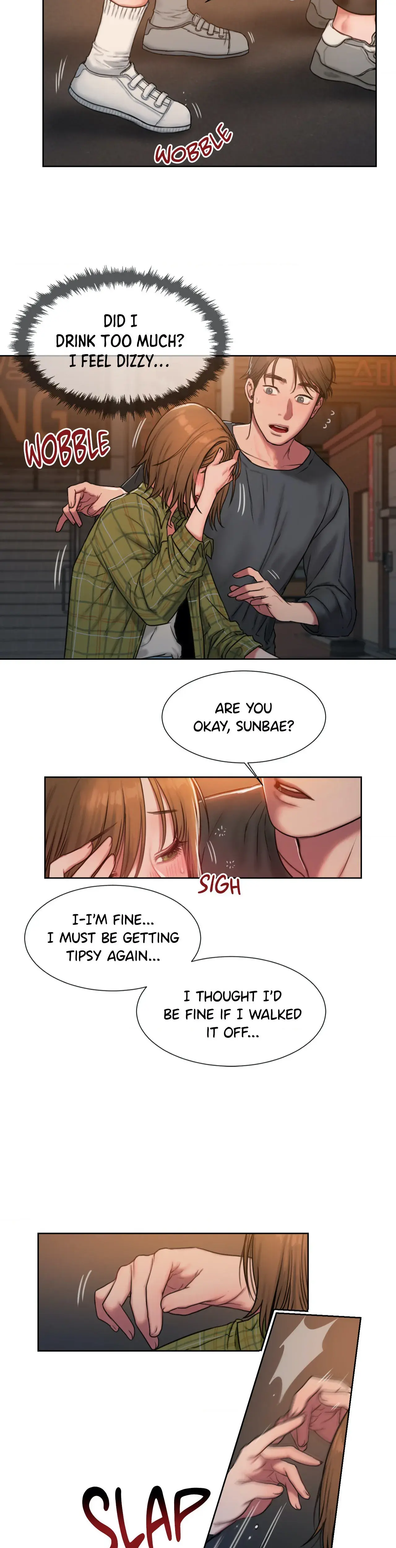 Bad Thinking Diary Chapter 1 - Page 50