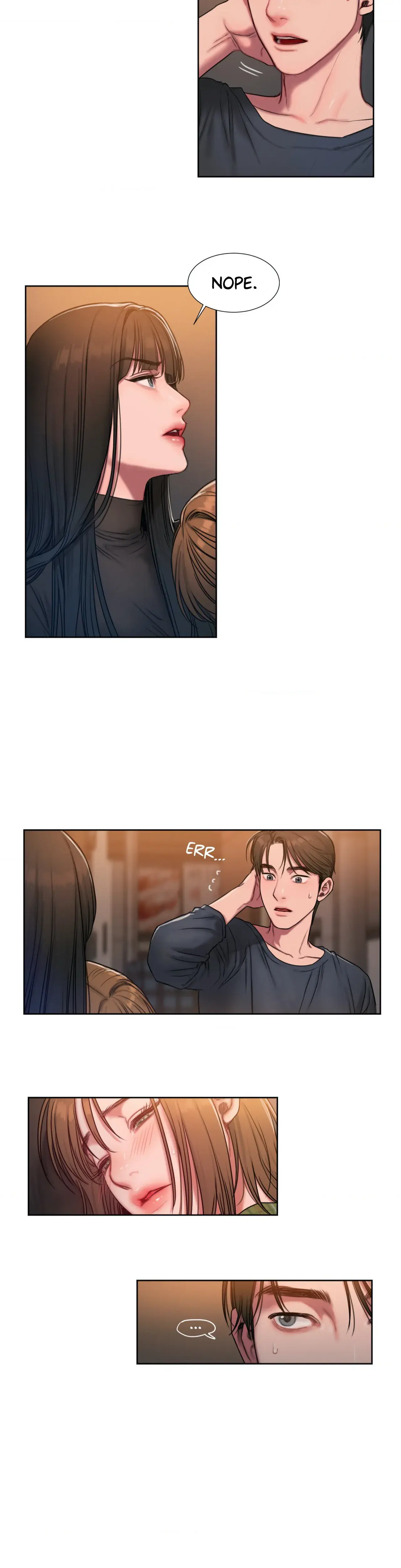 Bad Thinking Diary Chapter 1 - Page 52