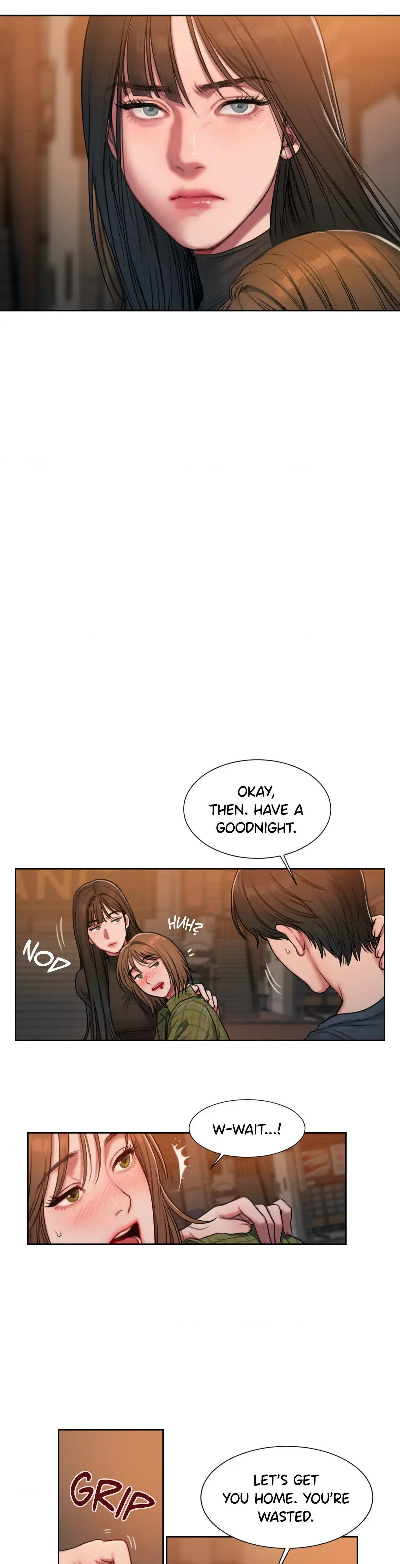 Bad Thinking Diary Chapter 1 - Page 53