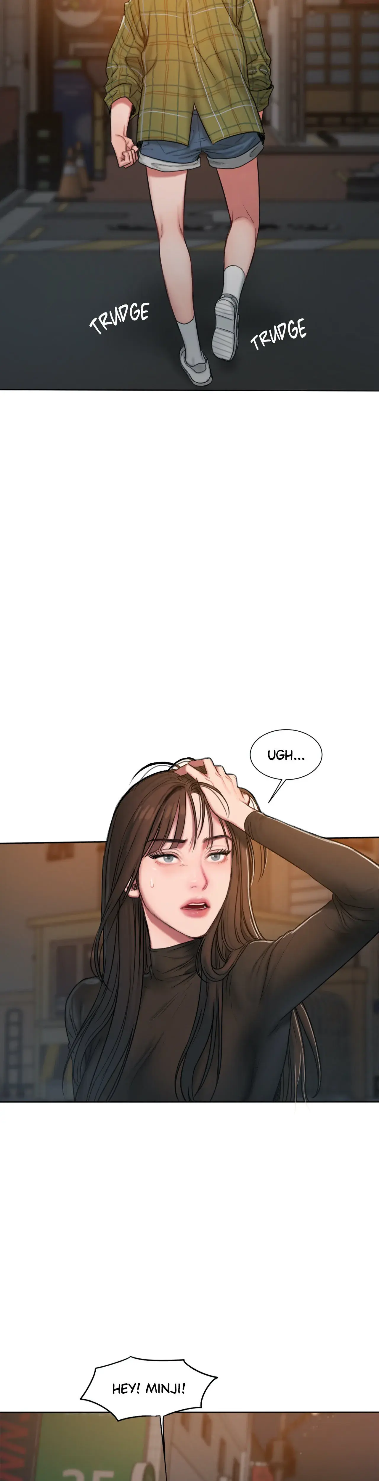 Bad Thinking Diary Chapter 1 - Page 59