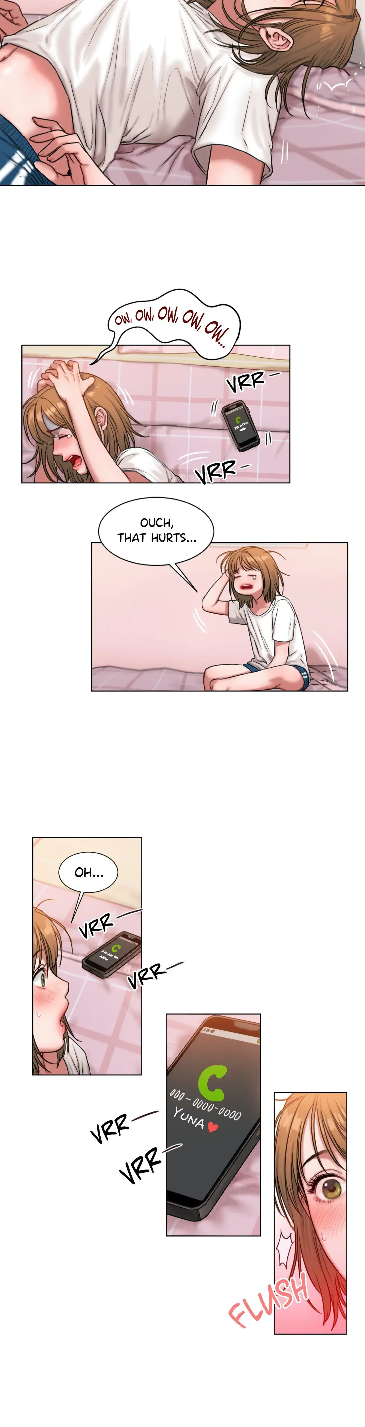 Bad Thinking Diary Chapter 1 - Page 7