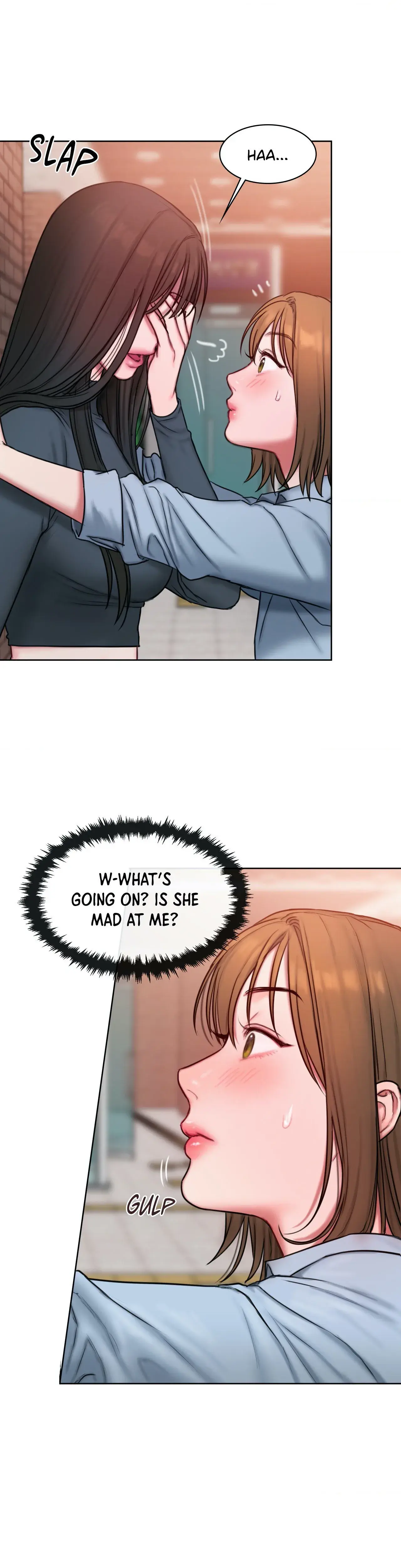 Bad Thinking Diary Chapter 10 - Page 15