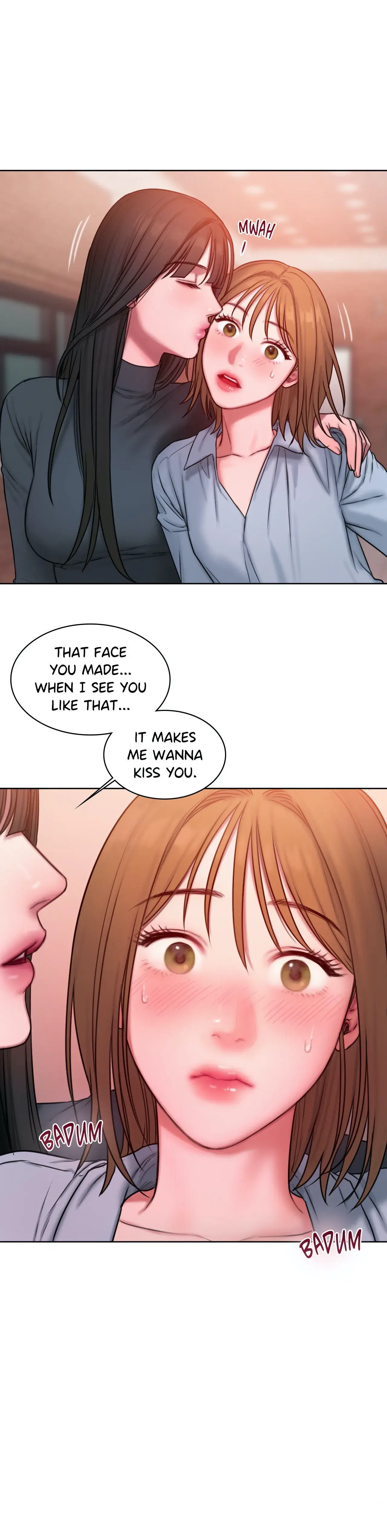 Bad Thinking Diary Chapter 10 - Page 20