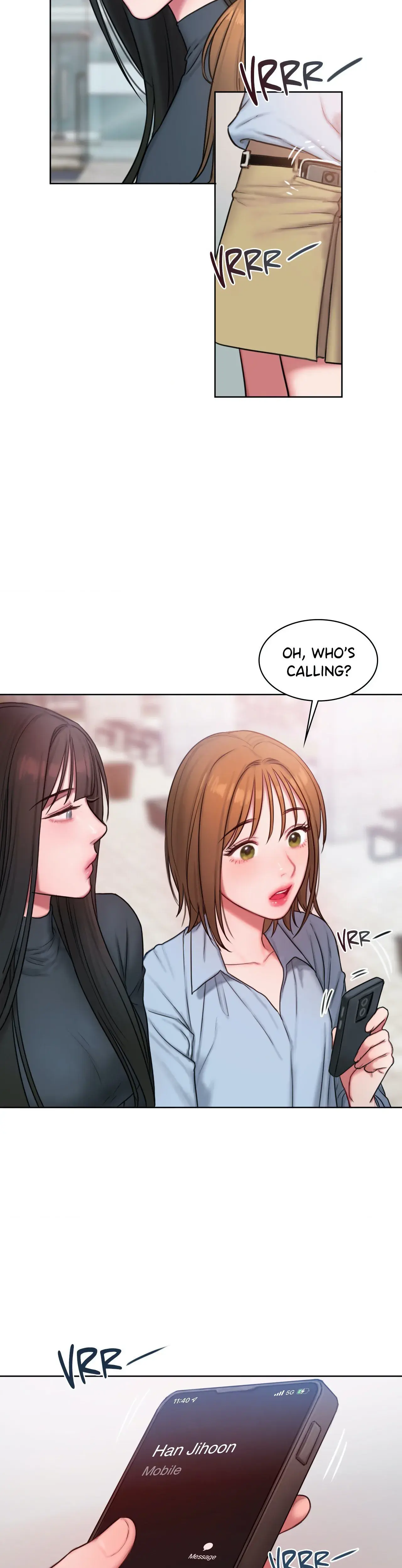 Bad Thinking Diary Chapter 10 - Page 24