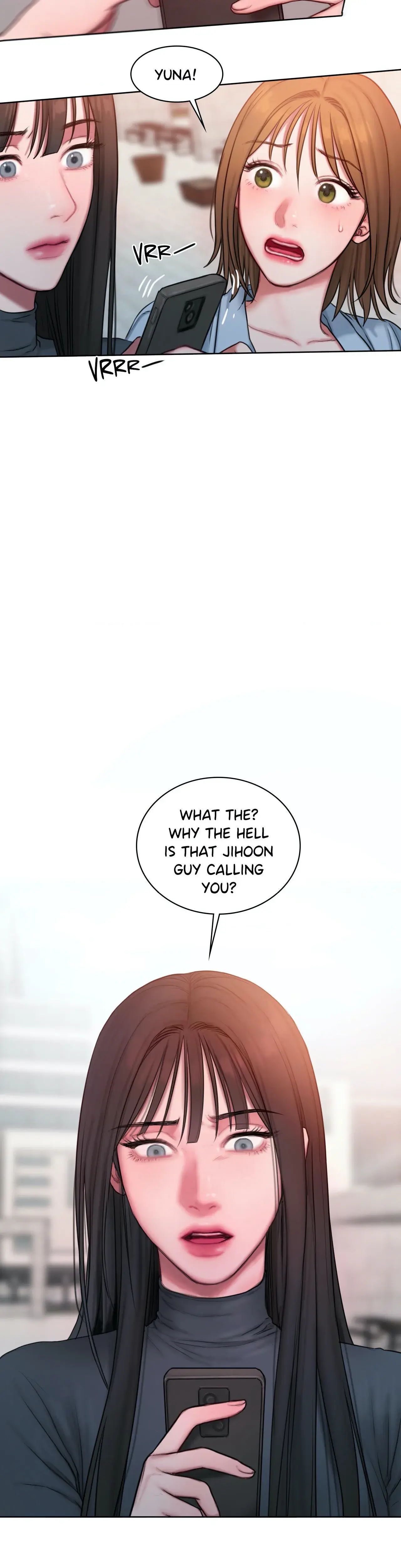 Bad Thinking Diary Chapter 10 - Page 26