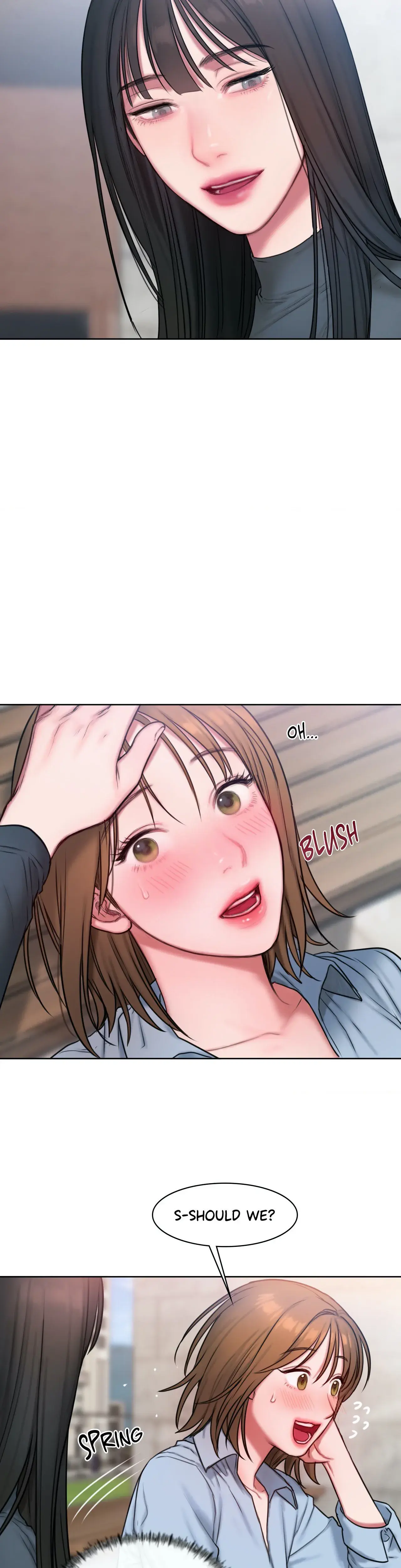 Bad Thinking Diary Chapter 10 - Page 3